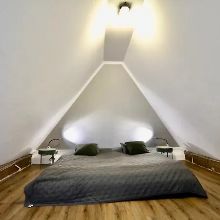 Apartmán Bengta