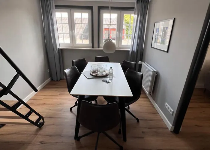 Bengta Appartement Aventoft