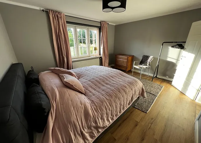 Appartement Bengta *